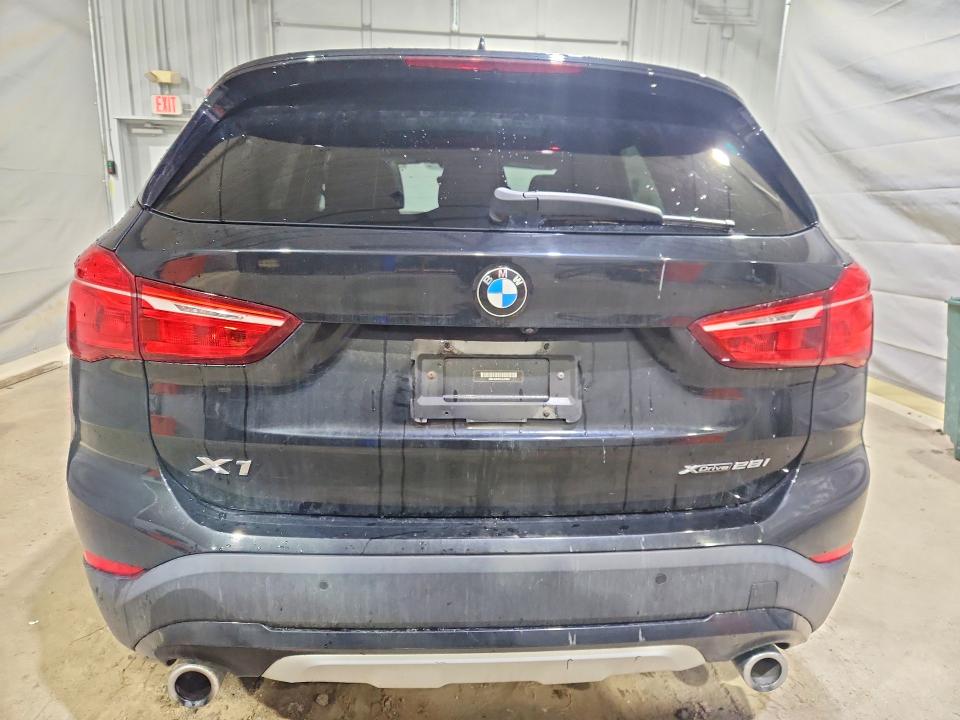 2020 Bmw X1 მანქანა იყიდება აუქციონზე, vin: WBXJG9C07L3L57603, აუქციონის ნომერი: 46317226