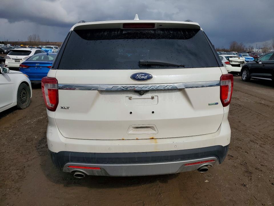 Продаж на аукціоні авто 2016 Ford Explorer, vin: 1FM5K8D80GGA53843, номер лоту: 46651446
