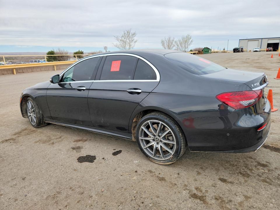 78509335 :رقم المزاد ، W1KZF5KBXMA934657 vin ، 2021 Mercedes-benz E مزاد بيع