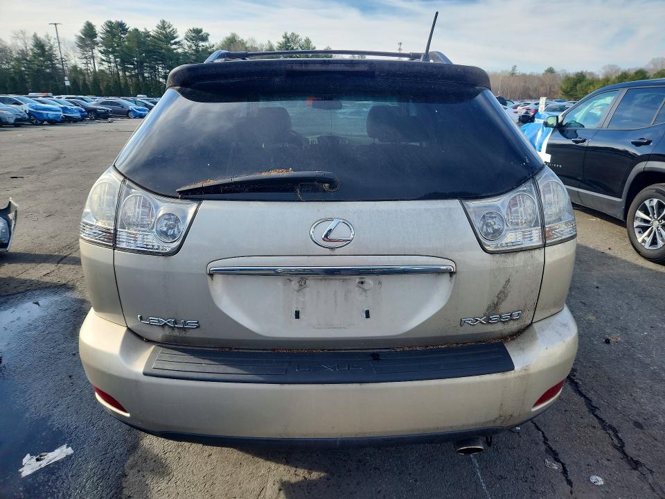 Aukcja sprzedaży 2008 Lexus Rx 350, vin: 2T2HK31UX8C078900, numer aukcji: 46727346