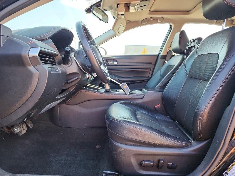 Продаж на аукціоні авто 2022 Nissan Altima, vin: 1N4BL4CV2NN314022, номер лоту: 47924806