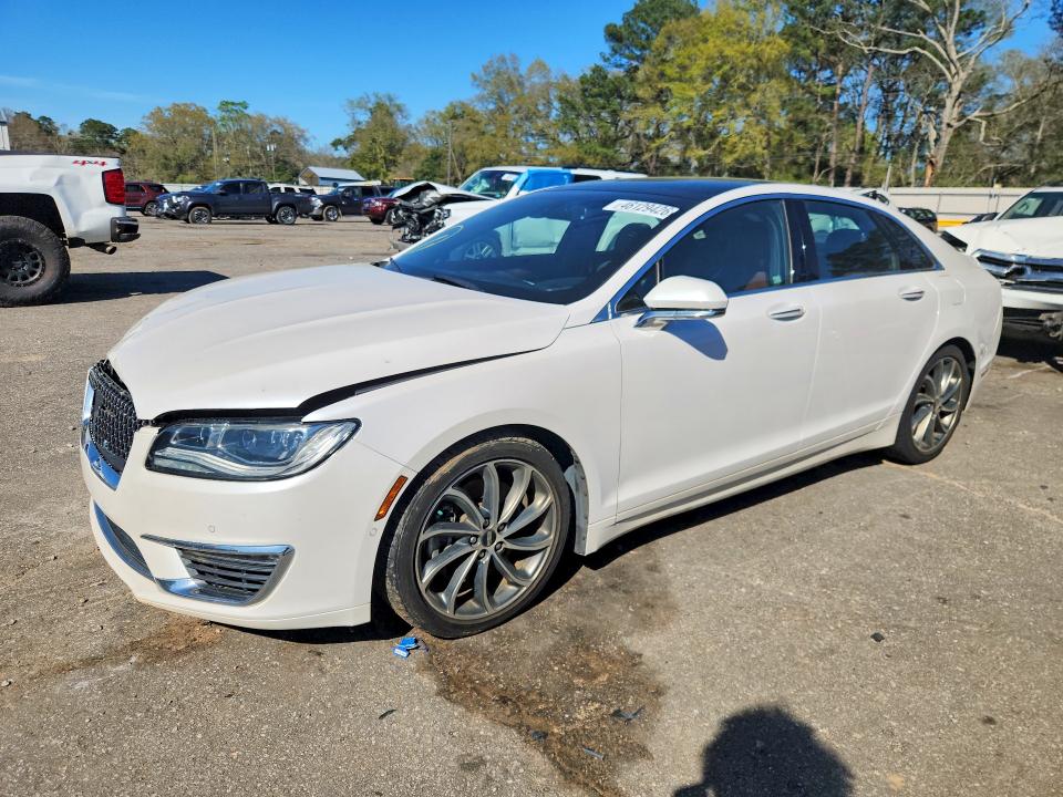 Aukcja sprzedaży 2018 Lincoln Mkz, vin: 3LN6L5FC9JR620035, numer aukcji: 46129426