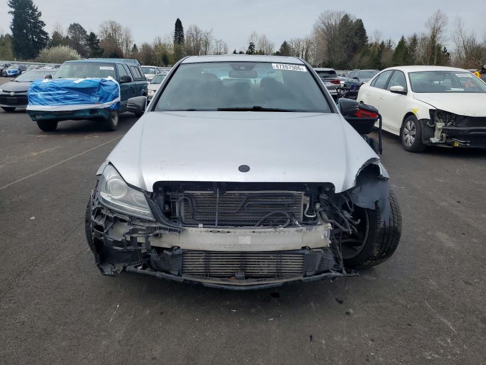 Продаж на аукціоні авто 2013 Mercedes-benz C, vin: WDDGF4HB0DA833152, номер лоту: 47267506