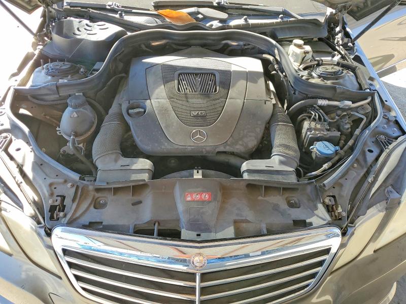 Aukcja sprzedaży 2010 Mercedes-benz E, vin: WDDHF5GB1AA073255, numer aukcji: 46432666