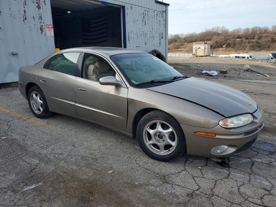 Auction sale of the 2001 Oldsmobile Aurora, vin: 1G3GS64C514109421, lot number: 47437096