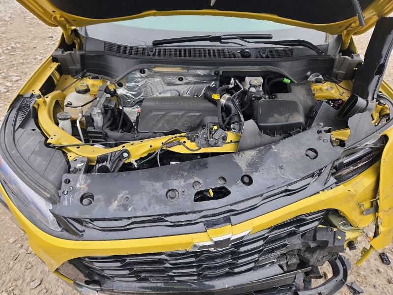 2025 Chevrolet Trax მანქანა იყიდება აუქციონზე, vin: KL77LKEP0SC019525, აუქციონის ნომერი: 46670626