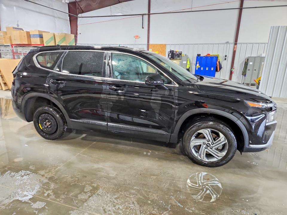 Продаж на аукціоні авто 2022 Hyundai Santa Fe, vin: 5NMS1DAJ6NH427906, номер лоту: 79284915
