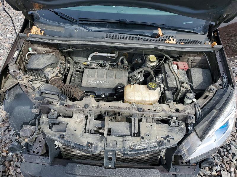 46609496 :رقم المزاد ، KL4CJFSB6FB249132 vin ، 2015 Buick Encore مزاد بيع