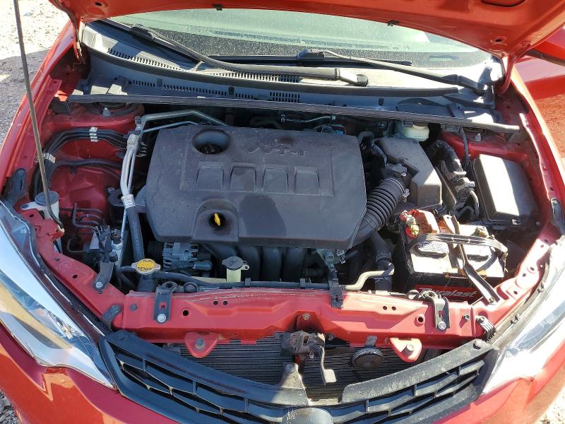 Продаж на аукціоні авто 2015 Toyota Corolla, vin: 2T1BURHE7FC457615, номер лоту: 46522396