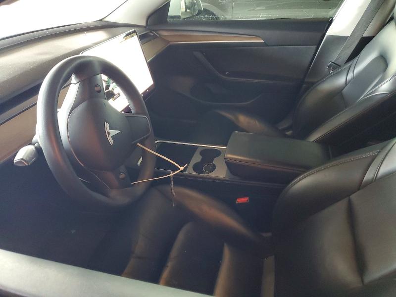 Продажа на аукционе авто 2021 Tesla Model 3, vin: 5YJ3E1EB4MF078402, номер лота: 48269596