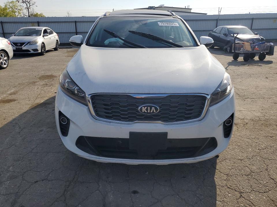 2020 Kia Sorento მანქანა იყიდება აუქციონზე, vin: 5XYPH4A57LG670314, აუქციონის ნომერი: 79790025