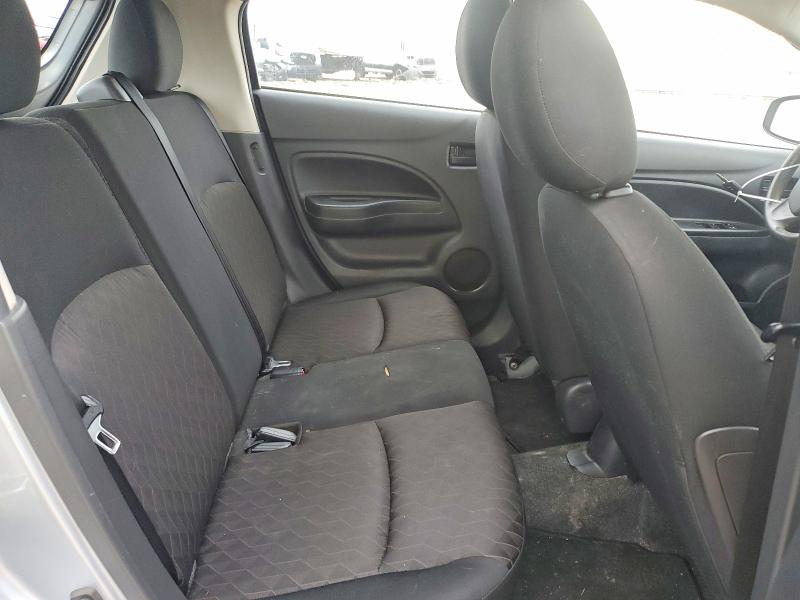 Продаж на аукціоні авто 2021 Mitsubishi Mirage, vin: ML32AUHJ6MH000525, номер лоту: 48054336