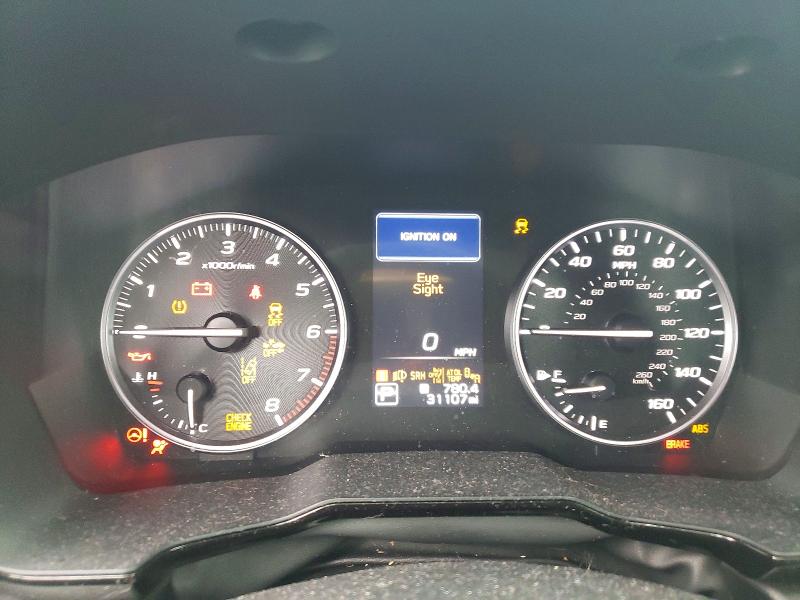 41872326 :رقم المزاد ، 4S3BWAF66R3017910 vin ، 2024 Subaru Legacy مزاد بيع