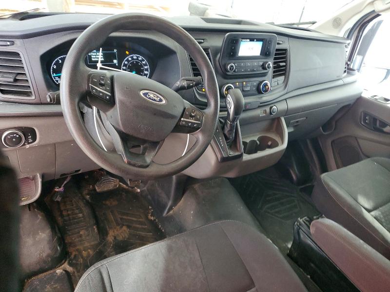 Aukcja sprzedaży 2021 Ford Transit, vin: 1FTBR1Y80MKA62510, numer aukcji: 42070886