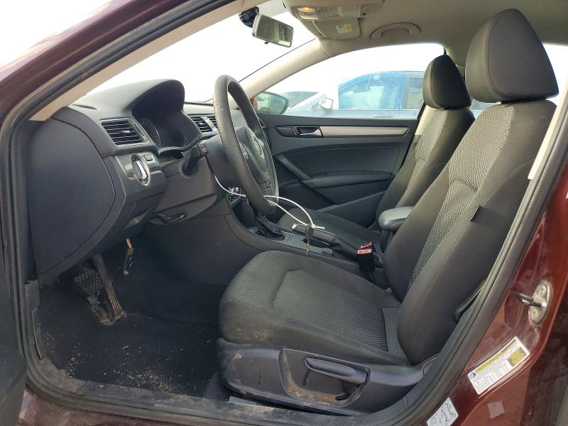 Продаж на аукціоні авто 2012 Volkswagen Passat, vin: 1VWAP7A32CC034846, номер лоту: 46510386