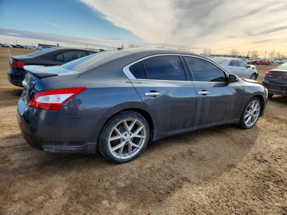 Продажа на аукционе авто 2011 Nissan Maxima, vin: 1N4AA5AP3BC849024, номер лота: 46616026