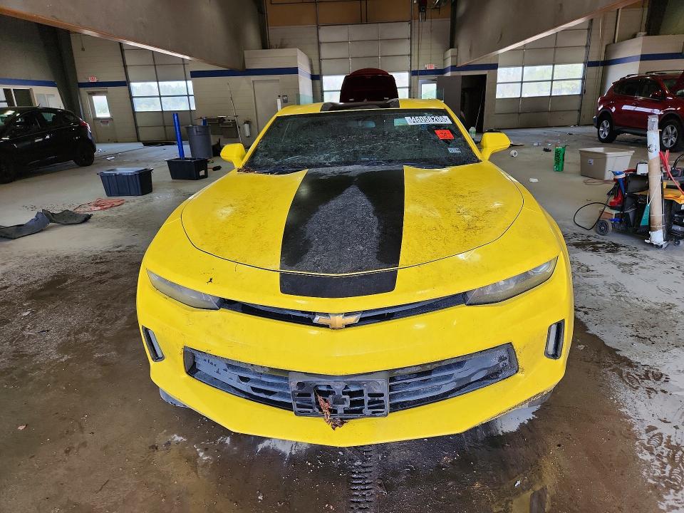 Продажа на аукционе авто 2016 Chevrolet Camaro, vin: 1G1FB1RX6G0178458, номер лота: 46058206