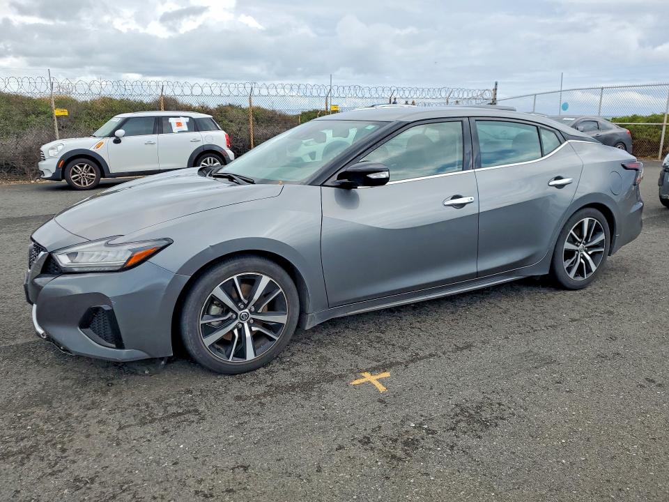 47286626 :رقم المزاد ، 1N4AA6CV6MC511301 vin ، 2021 Nissan Maxima مزاد بيع