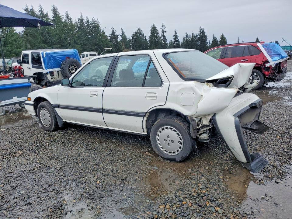 Продаж на аукціоні авто 1989 Honda Accord, vin: JHMCA5631KC030729, номер лоту: 41653986