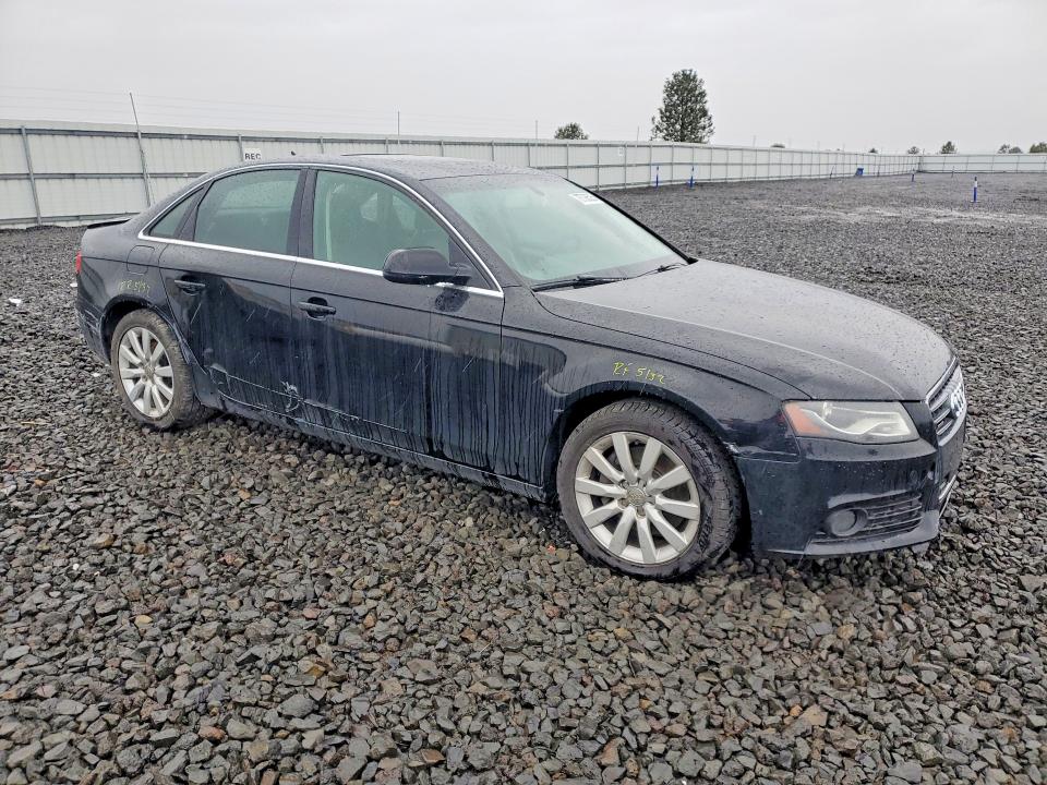 78726525 :رقم المزاد ، WAUFFAFL2AN068561 vin ، 2010 Audi A4 مزاد بيع