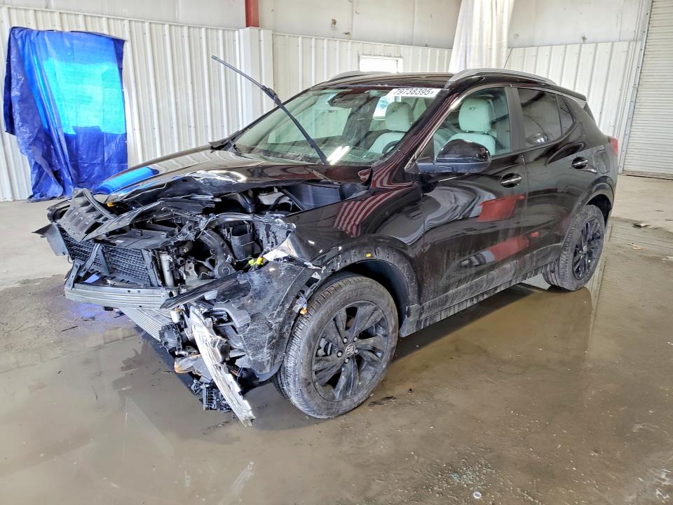 Продажа на аукционе авто 2024 Buick Encore Gx, vin: KL4AMESL2RB001787, номер лота: 79738395