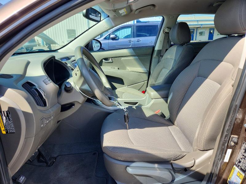 Aukcja sprzedaży 2014 Kia Sportage, vin: KNDPB3AC2E7574746, numer aukcji: 47765136