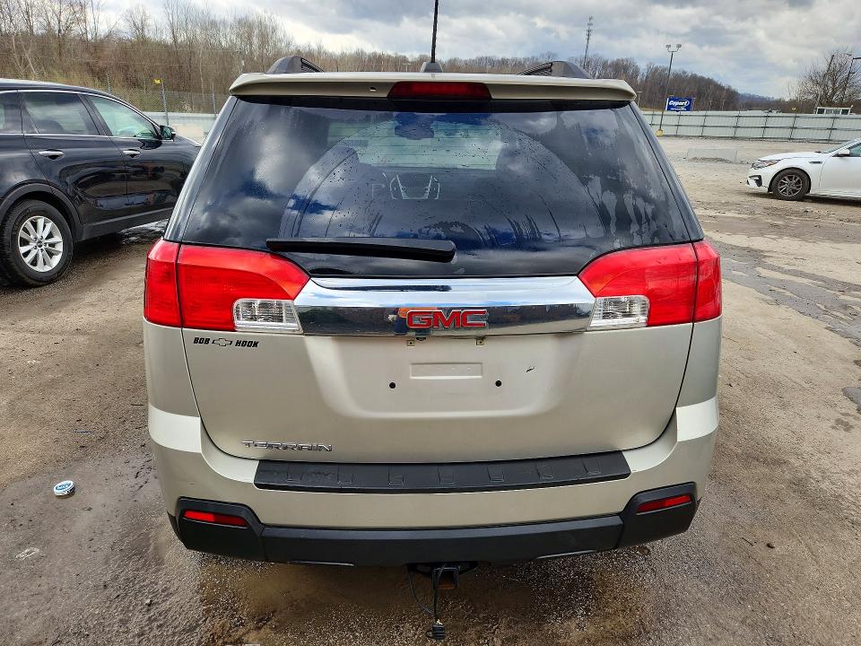 Продажа на аукционе авто 2015 Gmc Terrain, vin: 2GKALSEK5F6153592, номер лота: 45773666