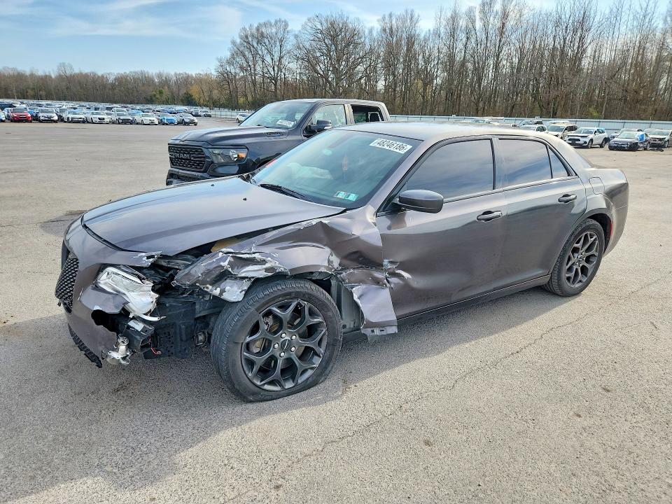 Aukcja sprzedaży 2018 Chrysler 300, vin: 2C3CCAGG2JH149363, numer aukcji: 48246186