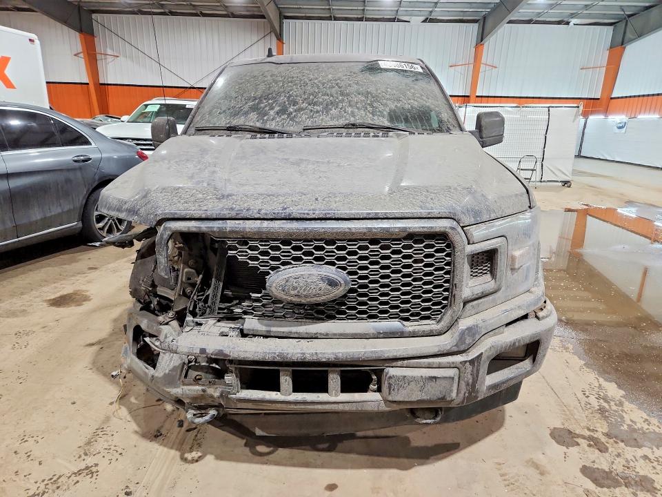 Продажа на аукционе авто 2020 Ford F150, vin: 1FTEW1E47LFB59122, номер лота: 45886156