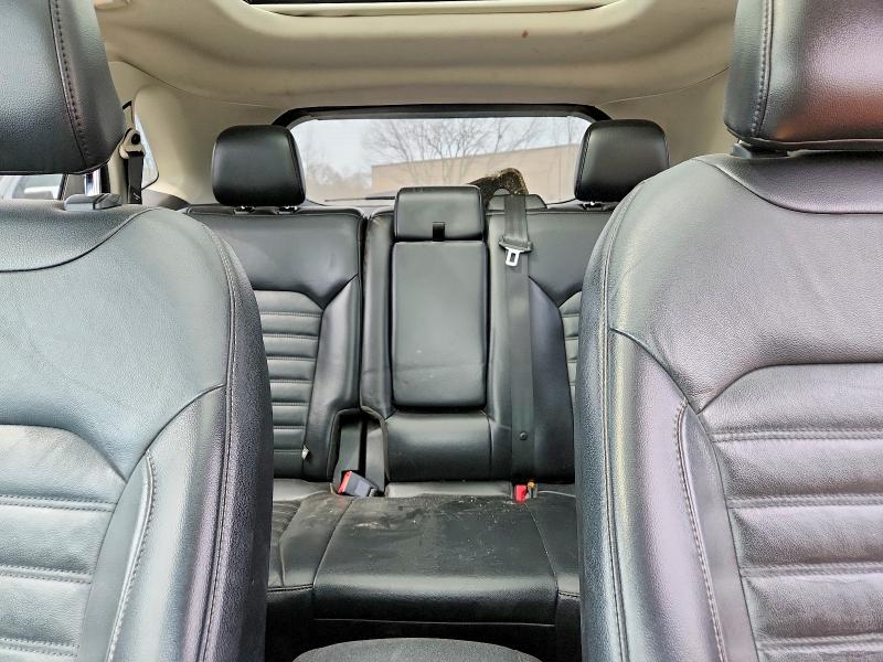 Продаж на аукціоні авто 2017 Ford Edge, vin: 2FMPK4J81HBB08198, номер лоту: 47813796