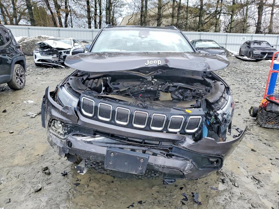 79476155 :رقم المزاد ، 3C4NJDCB0NT231305 vin ، 2022 Jeep Compass مزاد بيع