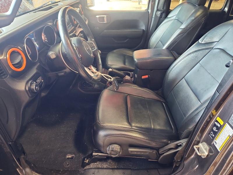 Продаж на аукціоні авто 2021 Jeep Wrangler Unlimited, vin: 1C4HJXEG0MW776159, номер лоту: 78628595