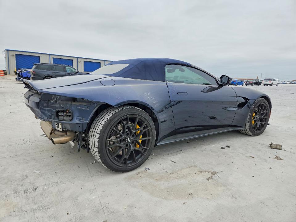 Продажа на аукционе авто 2021 Aston Martin Vantage, vin: SCFSMGBW8MGP05294, номер лота: 55247006