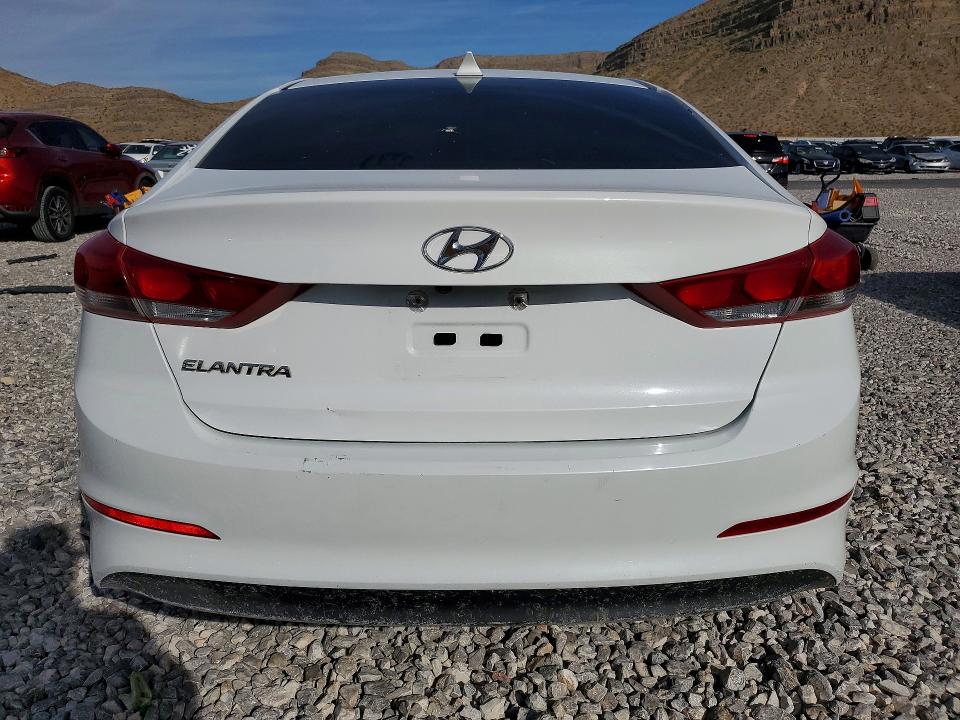 Продаж на аукціоні авто 2018 Hyundai Elantra, vin: 5NPD84LF9JH327227, номер лоту: 47126846