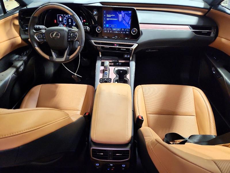 45627306 :رقم المزاد ، 2T2BAMCA6RC055472 vin ، 2024 Lexus Rx 350 مزاد بيع