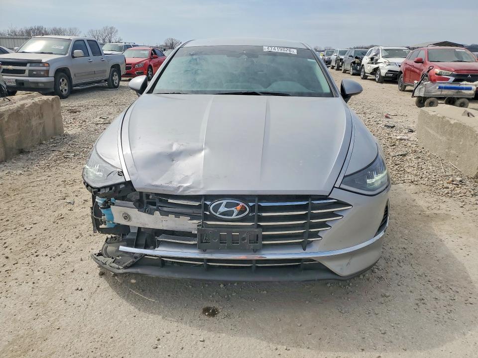 Aukcja sprzedaży 2023 Hyundai Sonata, vin: KMHL24JA5PA303670, numer aukcji: 47419826