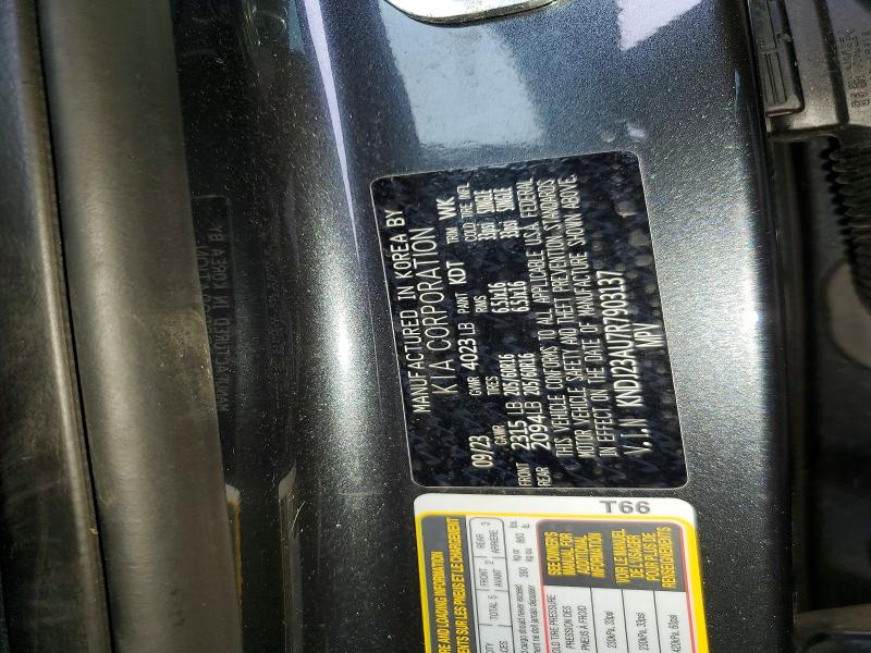 Aukcja sprzedaży 2024 Kia Soul, vin: KNDJ23AU7R7903137, numer aukcji: 41901726