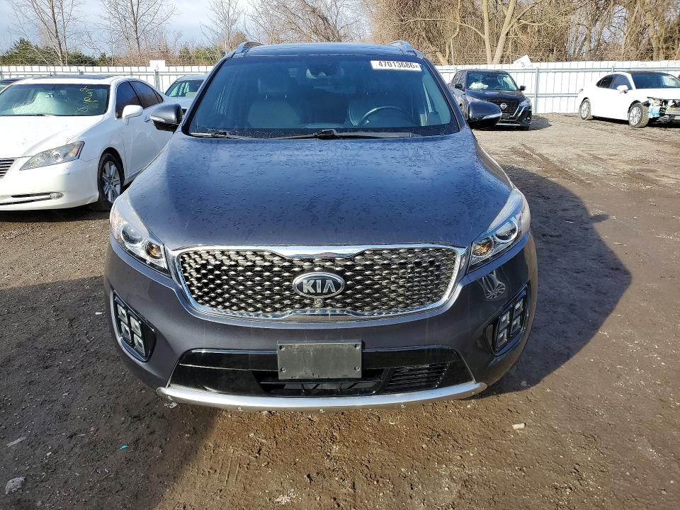 Aukcja sprzedaży 2017 Kia Sorento, vin: 5XYPKDA59HG225033, numer aukcji: 47013686