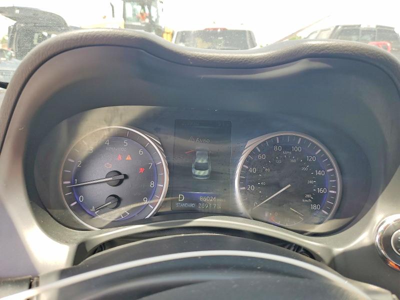 47596976 :رقم المزاد ، JN1EV7AR3HM840813 vin ، 2017 Infiniti Q50 مزاد بيع