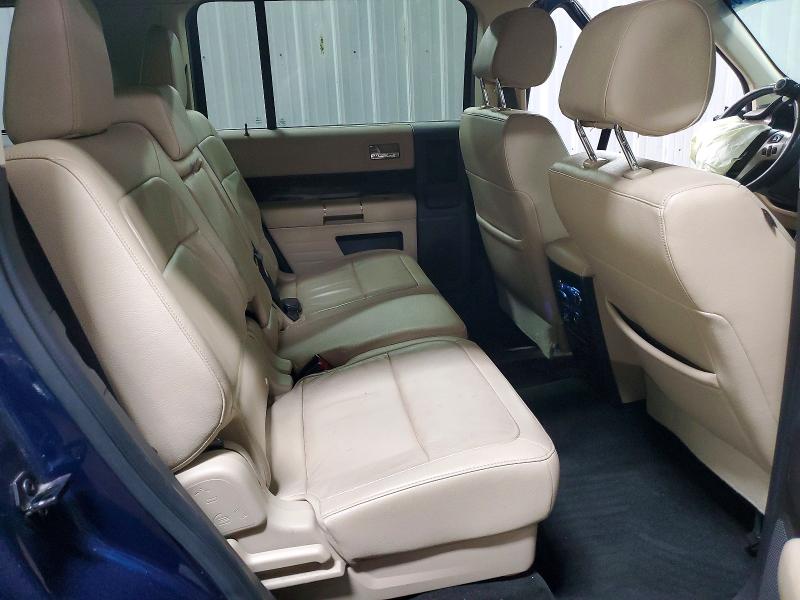 Aukcja sprzedaży 2017 Ford Flex, vin: 2FMHK6DT0HBA06388, numer aukcji: 46950876