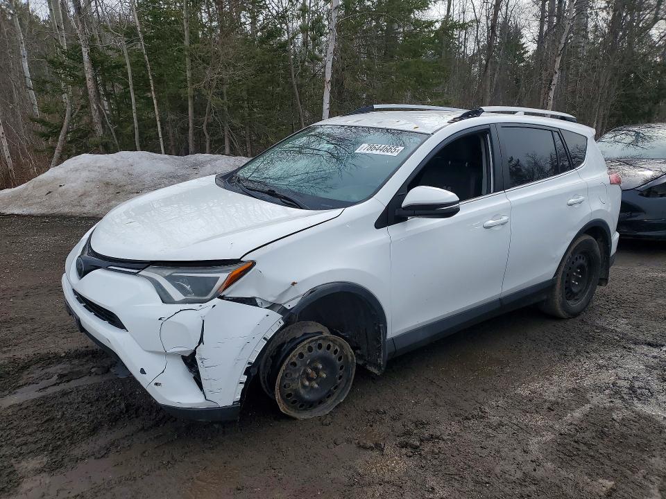Aukcja sprzedaży 2018 Toyota Rav4, vin: 2T3ZFREV3JW435669, numer aukcji: 78644665