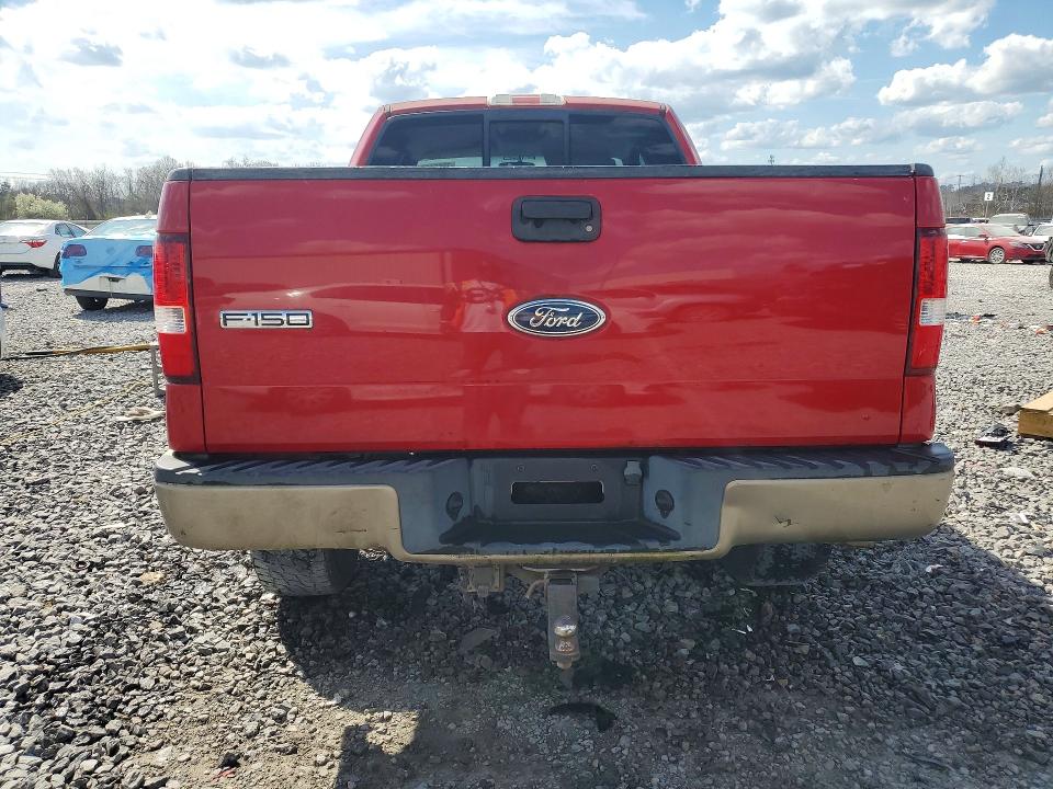 Aukcja sprzedaży 2004 Ford F150, vin: 1FTPX14594NB24587, numer aukcji: 79664065