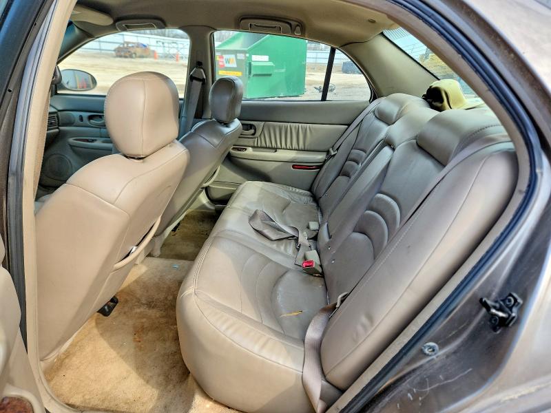 2003 Buick Century მანქანა იყიდება აუქციონზე, vin: 2G4WS52J031270292, აუქციონის ნომერი: 47437366