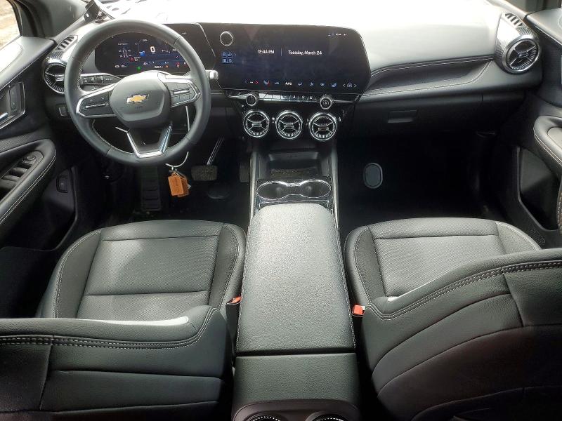 47166246 :رقم المزاد ، 3GNKDBRJ6RS225475 vin ، 2024 Chevrolet Blazer مزاد بيع