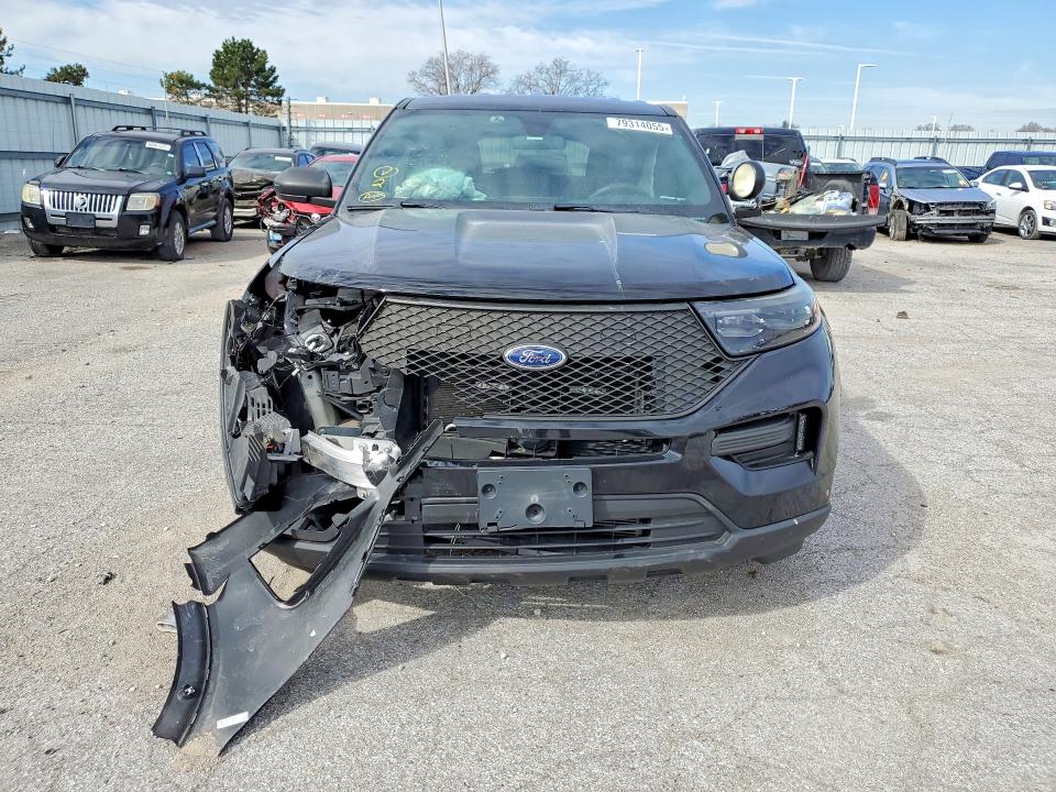 Продаж на аукціоні авто 2020 Ford Explorer, vin: 1FM5K8AB5LGC62893, номер лоту: 79314055