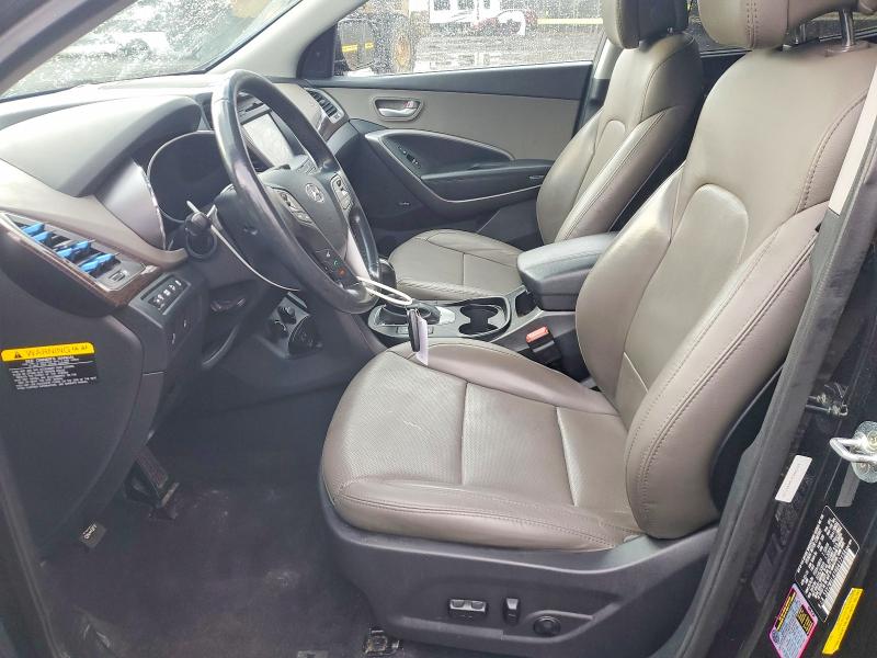 Aukcja sprzedaży 2017 Hyundai Santa Fe Sport, vin: 5XYZW4LA1HG417134, numer aukcji: 79178785
