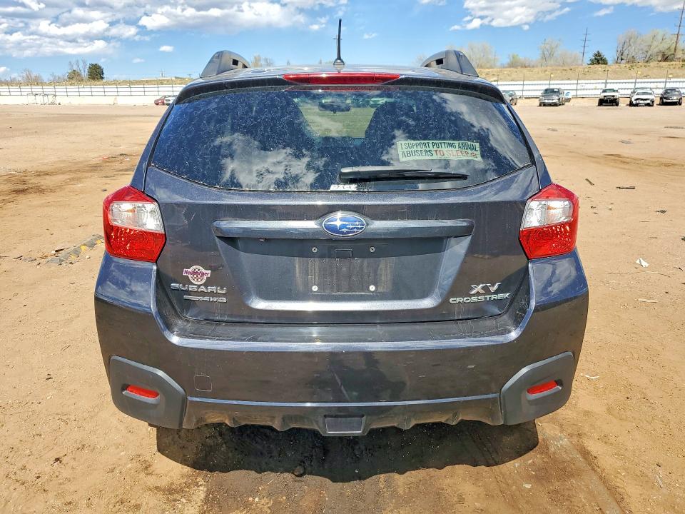 2015 Subaru Xv Crosstrek მანქანა იყიდება აუქციონზე, vin: JF2GPACC9F8229035, აუქციონის ნომერი: 47924466