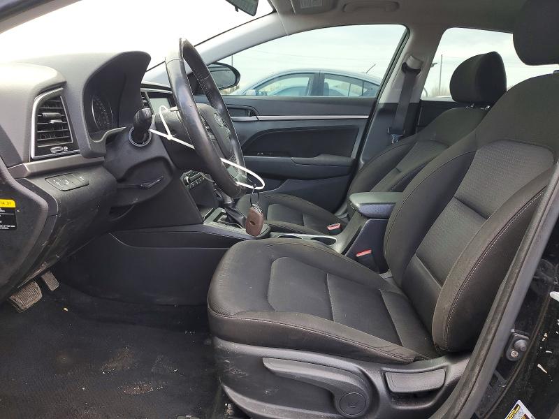 Aukcja sprzedaży 2017 Hyundai Elantra, vin: KMHD84LF8HU189353, numer aukcji: 76847205