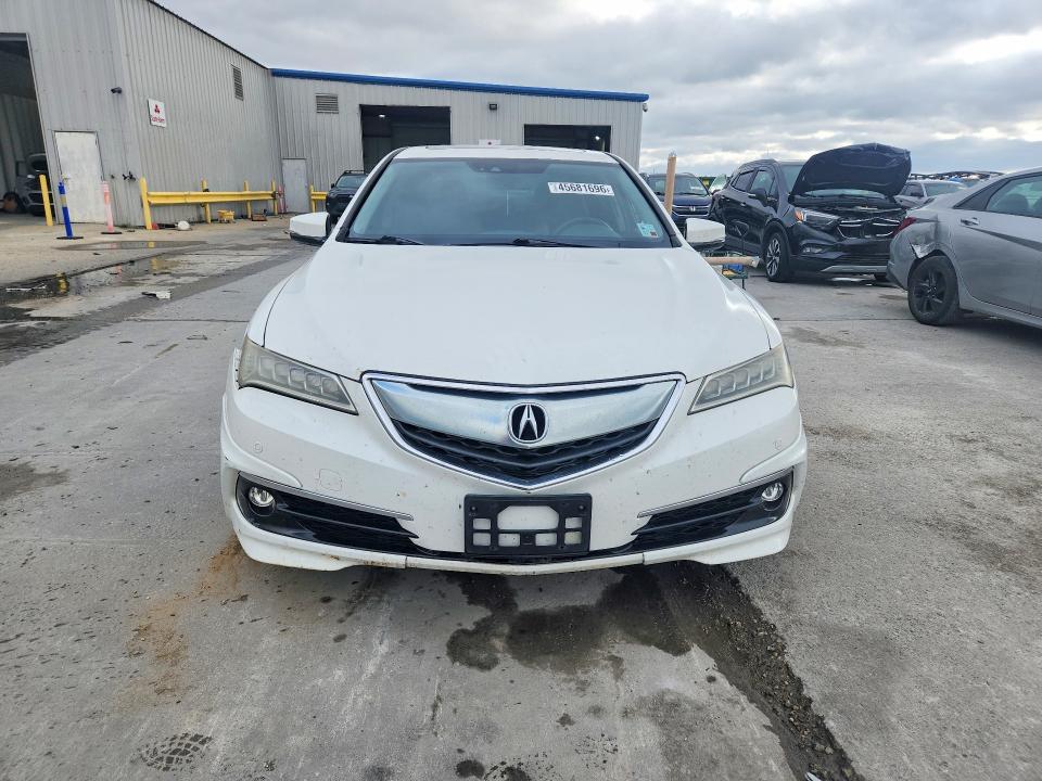 45681696 :رقم المزاد ، 19UUB2F79FA010302 vin ، 2015 Acura Tlx مزاد بيع