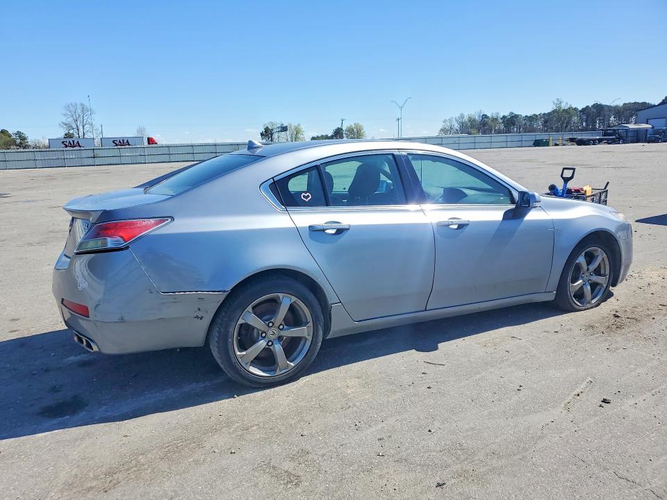 Продаж на аукціоні авто 2012 Acura Tl, vin: 19UUA8F51CA008768, номер лоту: 45874016